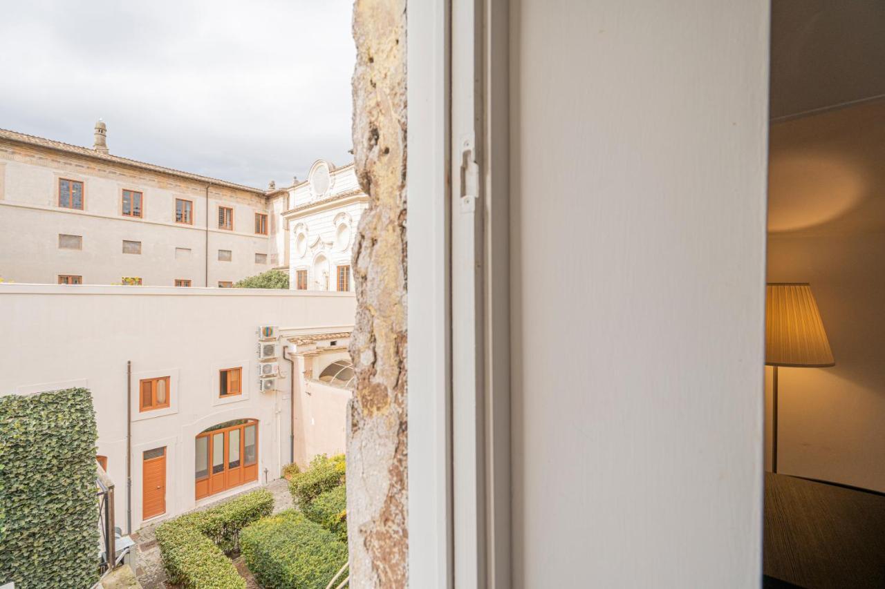 Campo De' Fiori 34 Otel Roma Dış mekan fotoğraf