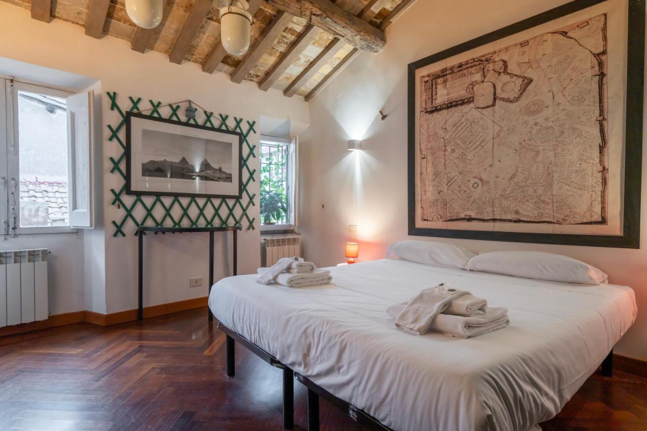 Campo De' Fiori 34 Otel Roma Dış mekan fotoğraf