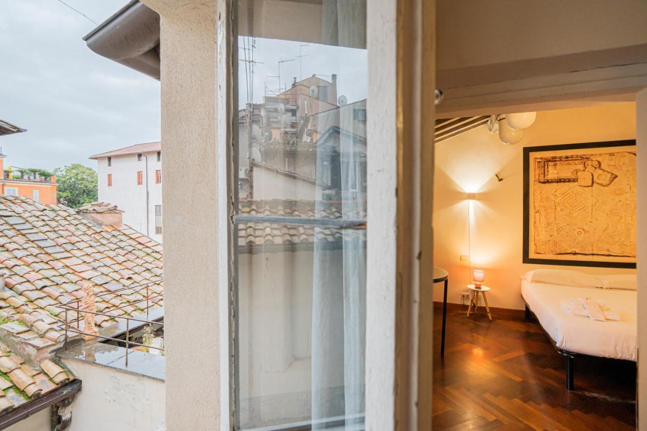 Campo De' Fiori 34 Otel Roma Dış mekan fotoğraf