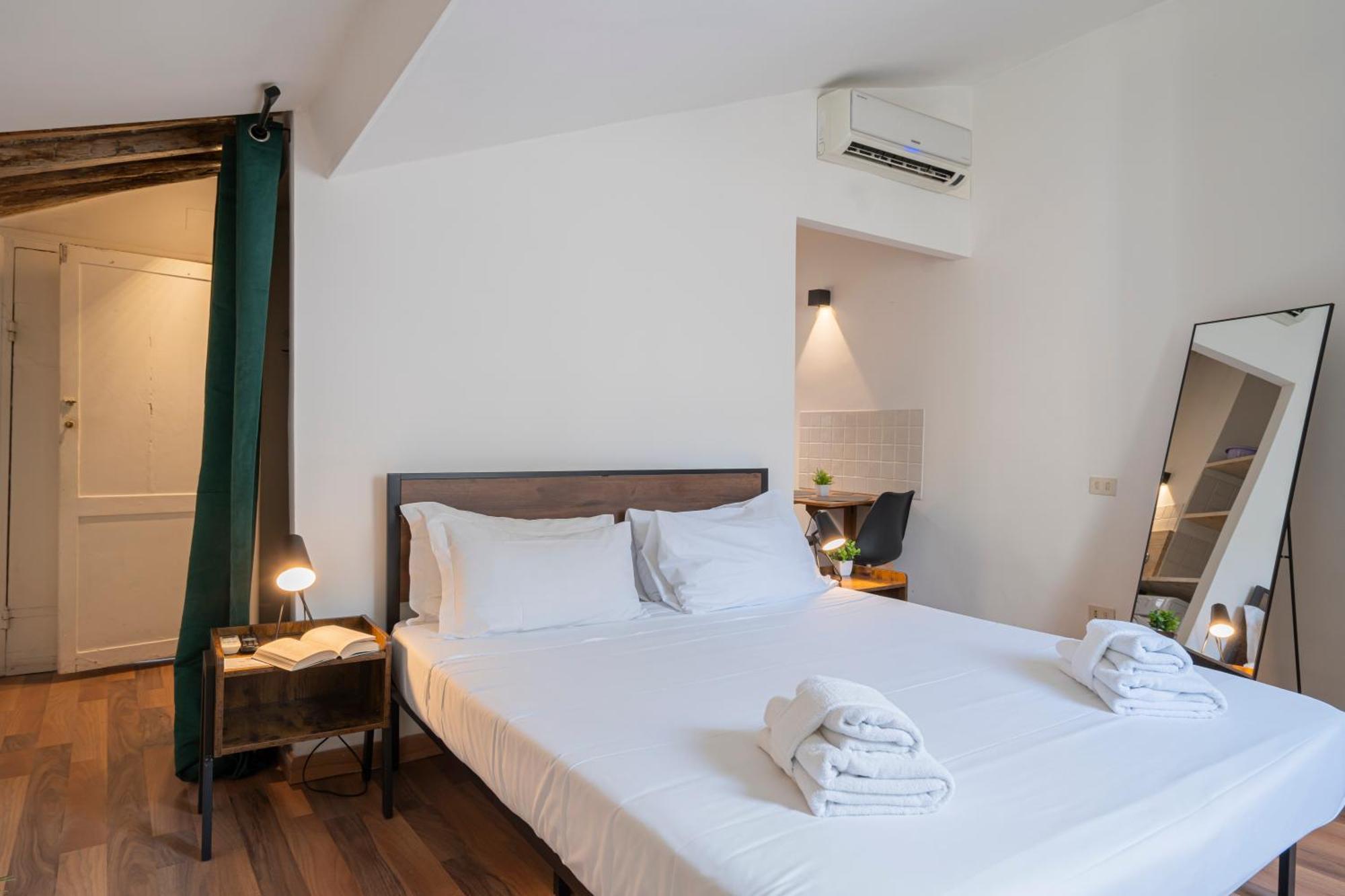 Campo De' Fiori 34 Otel Roma Dış mekan fotoğraf
