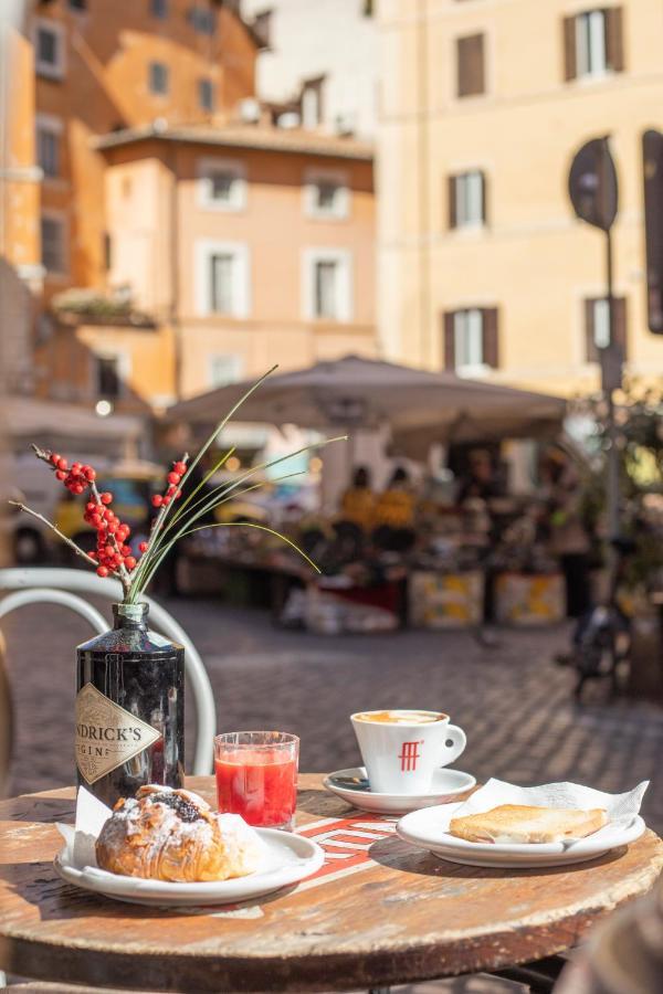 Campo De' Fiori 34 Otel Roma Dış mekan fotoğraf