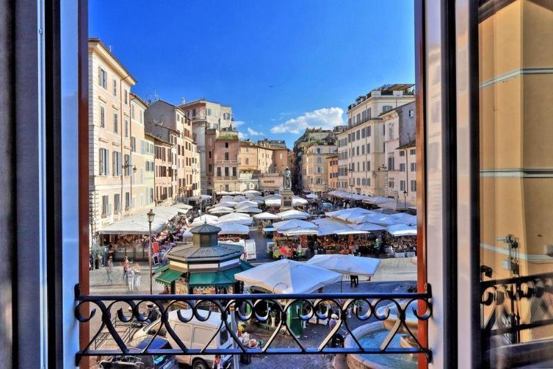 Campo De' Fiori 34 Otel Roma Dış mekan fotoğraf